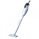 Makita DCL181FZW, handheld vacuum cleaner (white, without battery and charger)