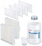 Beurer maremed MK 500 combination set, filter + 1,250g salt bottle