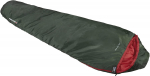 High Peak Lite Pak 1200, sleeping bag (green/red)