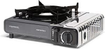 Campingaz Gas cooker Camp Bistro 3 (silver/grey, one-flame cooker)
