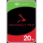 Seagate IronWolf Pro NAS 20 TB CMR, hard drive (SATA 6 Gb/s, 3.5")