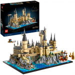 LEGO 76419 Harry Potter Hogwarts Castle and Grounds Construction Toy
