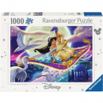 Ravensburger Puzzle Disney Collector's Edition - Aladdin (1000 pieces)
