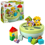 LEGO 10441 DUPLO Shape Sorter: Puppy House, construction toy