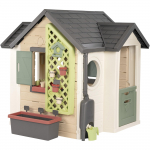 Smoby Life playhouse garden, garden play equipment