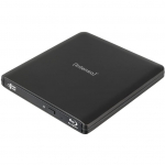 Intenso EOD 500BD Slim (black, USB 3.2 Gen1)