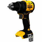 Stanley cordless drill (SFMCD714B-XJ), 18 volts (black/yellow, without battery and charger)