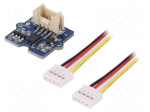Sensor: accelerometer | Grove Interface (4-wire),digital | Grove