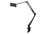 TV ja kodukino // Kinnitused ja alused // 76-883# Uchwyt na tablet telefon mocowany do biurka