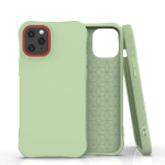 Fusion Solaster maciņ&scaron; telefonam iPhone 12 Pro Max zaļ&scaron;
