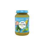 Nestle Nestl&eacute; Naturnes Bio Tarrito Br&oacute;coli, Guisantes y Pavo 6m 190g