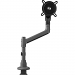 ONE FOR ALL Universal Heavy-Duty Monitor Arm DM 5110 Single Heavy Duty, Monitor Mount Black, for 43 - 127cm (17" - 50") Monitor