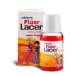 Lacer&trade; Fluoride 0,2 Strawberry Mouthwash 100ml