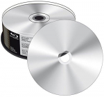 Mediarange BD-R 25 GB Blu-ray Disks&nbsp;(6X, 25 pieces)