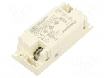 Power supply: switching | LED | 20W | 21&divide;40VDC | 500mA | 198&divide;264VAC