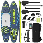 Spordiks ja aktiivseks puhkuseks // Tourism accessories // Deska SUP 320cm z akcesoriami Trizand