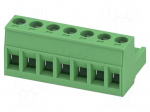 Connector: pluggable terminal block | plug | COMBICON M | 12A | 630V
