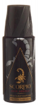SCORPIO Absolu Noir Deospray (150 Ml)