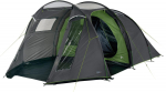 High Peak family tunnel tent Ancona 5.0 (dark grey/green, model 2022)