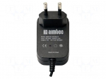 Power supply: switching | mains power supply,mains,plug-in | 1A