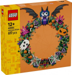 M&auml;nguala | PC | Konsoolid | Tarvikud // Harivad m&auml;nguasjad | Interaktiivsed | Loomingulised | Kunstilised // Klocki iconic 40825 wieniec na halloween
