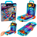 M&auml;nguala | PC | Konsoolid | Tarvikud // Harivad m&auml;nguasjad | Interaktiivsed | Loomingulised | Kunstilised // Mini Gra Zręcznościowa 3w1 Koszyk&oacute;wka Pinball Kręgle Przenośna Walizka