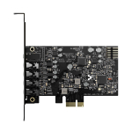 Creative Labs Sound Blaster Audigy Fx Pro Internal 7.1 channels PCI-E