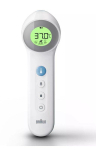 Braun BNT400 Digital forehead thermometer