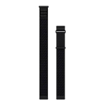 Strap Garmin  Quick Release Bands (20 mm)\nSlate grey/Black ComfortFit Fabric