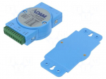 Industrial module: converter | RS232/RS422/RS485 | 10&divide;30VDC