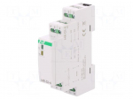 Industrial module: digital input | 9&divide;30VDC | Mounting: DIN | 0.3W