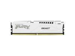 Kingston KF564C32BWE-32 32GB 6400MT/s DDR5 CL32 DIMM FURY Beast White EXPO | Kingston