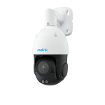 Reolink Smart 4K PoE Security Camera with 16X Optical Zoom | P850 | PTZ | 5.3-86mm | H.265/H.264 | Micro SD