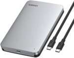 UGREEN 70499 HDD/SSD Enclosure 2.5"/3.5" USB 3.2 Gen 1 / Grey