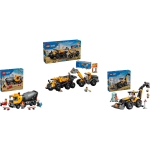 LEGO City Construction Site Bundle