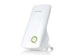 V&otilde;rguseadmed // Traadita p&ouml;&ouml;rduspunktid // Repeater - wzmacniacz sygnału Wi-Fi TP-LINK TL-WA854RE 2,4 GHz 300Mb/s