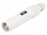 Sensor for fluid level controllers | Mat: stainless steel | 100mm