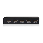 Club 3D HDMI jagaja 4x, 4K60Hz, UHD (CSV-1380)