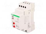 Module: voltage monitoring relay | DIN | SPDT | OUT 1: 250VAC/10A