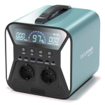Realpower PS-300C 276 Wh akupank