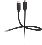 Shiverpeaks USB-C &uuml;henduskaabel, TB4, Ultraflex, 2m