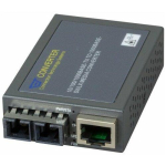 Valgukiudv&otilde;rgu konverter EFB Elektronik MCT-3002BTFC v&otilde;rgukonverter 1000 Mbit/s Grey
