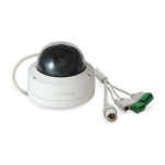 IP-kaamera LevelOne LevelOne IPCam FCS-3404 Dome v&auml;lisvalgustusega 6MP H.265 IR 9W PoE
