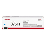 CANON Toner Cartridge 075 H C