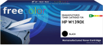 Toner Freecolor HP 139X (W1390X) toner Black 4000 lehek&uuml;lge taaskasutatud