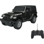 Jamara Jeep Wrangler JL 1:24 27 MHz Black 6+