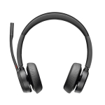 Poly Voyager 4320-M Stereo Headset - USB-A-an-USB-C-Kabel+BT700 Dongle (Bulk)