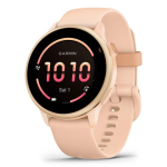 Nutikell Garmin vivoactive 6 Pink Dawn/Pink Dawn Metallic