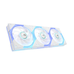 Ventilaator Asus ROG EURUX GR120 ARGB White 3IN1 (90DA00J3-B09020)