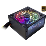 Inter-Tech Netzteil 700W Argus RGB-700 II 140mm L&uuml;fter retail